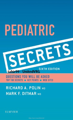 Pediatric Secrets