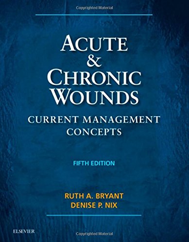 Acute &amp; Chronic Wounds