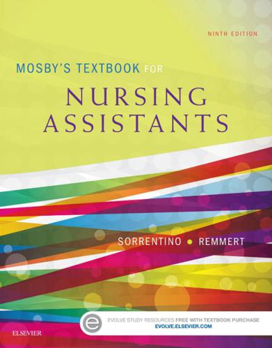 Mosby's Textbook for Nursing Assistanta