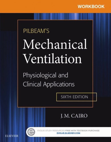 Pilbeam's Mechanical Ventilation