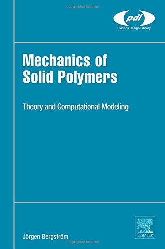 Mechanics of solid polymers.