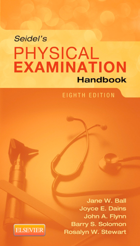 Student Laboratory Manual for Seidel's Guide to Physical Examination - Revised Reprint - E-Book