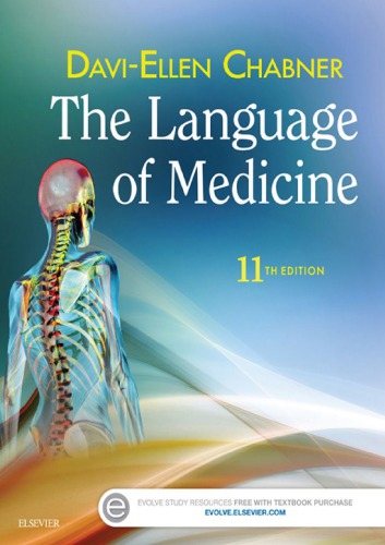 The Language of Medicine [with Adaptive Learning Access Code]