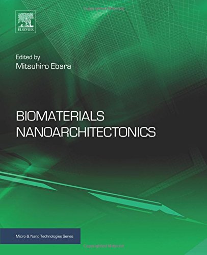 Biomaterials nanoarchitectonics