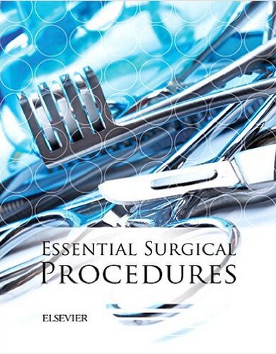 Essential surgical procedures