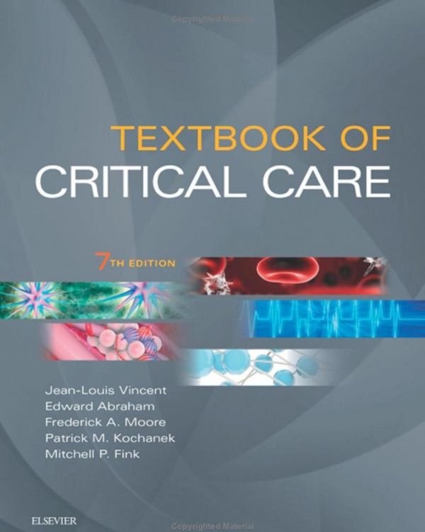 Textbook of Critical Care