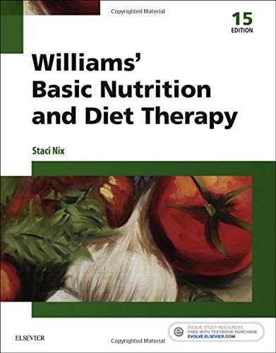 Williams' Basic Nutrition &amp; Diet Therapy