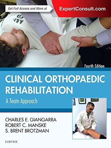 Clinical Orthopaedic Rehabilitation