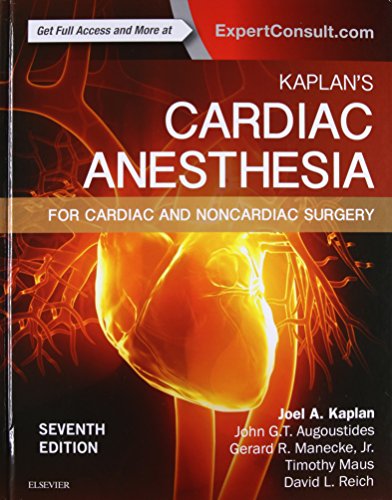 Kaplan's Cardiac Anesthesia