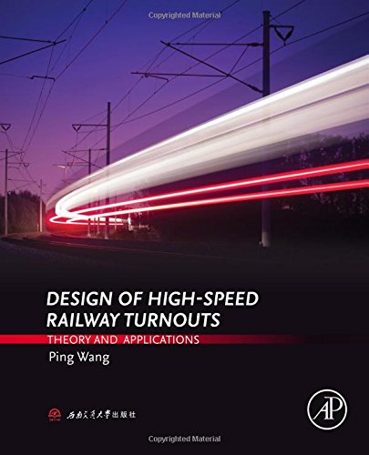 Design of High-Speed Railway Turnouts