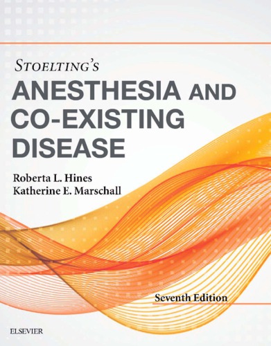 Stoelting's Anesthesia and Co-Existing Disease