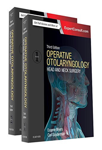 Operative Otolaryngology