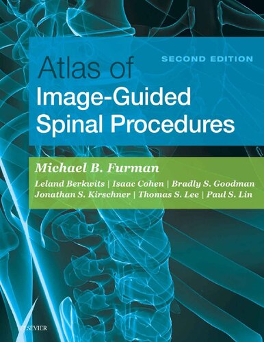 Atlas of Image-Guided Spinal Procedures