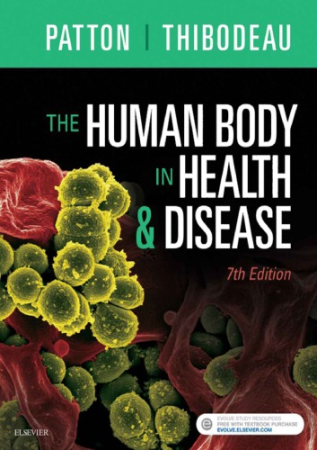 The Human Body in Health &amp; Disease