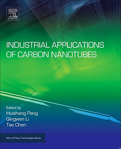 Micro and Nano Technologies : Industrial Applications of Carbon Nanotubes.