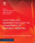 Functionalized Nanomaterials for the Management of Microbial Infection