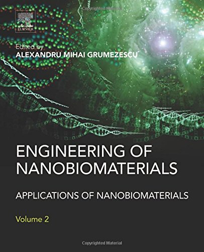 Engineering of nanobiomaterials : applications of nanobiomaterials