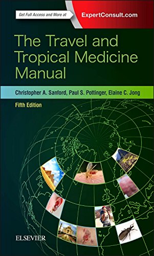 The Travel and Tropical Medicine Manual E-Book
