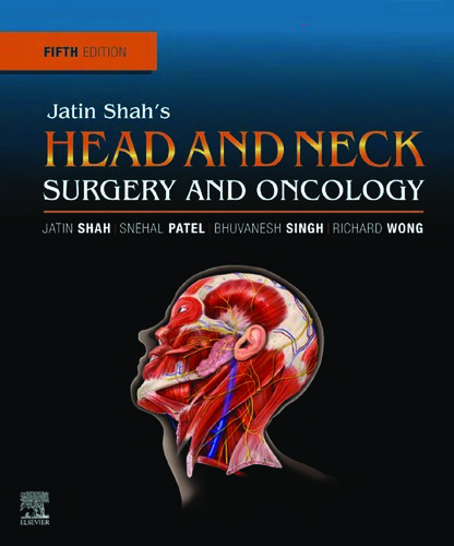 Jatin Shah's head and neck surgery and oncology