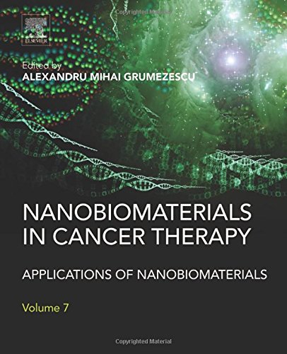 Nanobiomaterials in cancer therapy : applications of nanobiomaterials