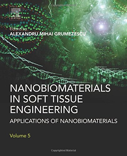 Nanobiomaterials in soft tissue engineering : applications of nanobiomaterials