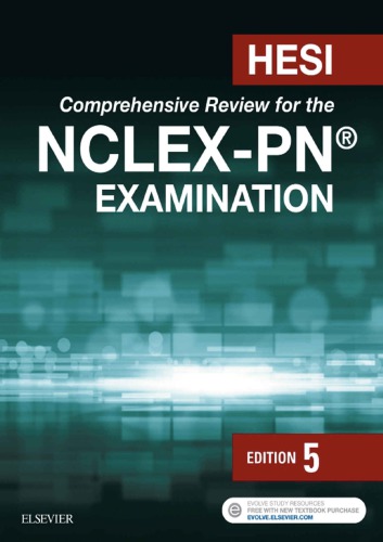 Comprehensive Review for the NCLEX-PN Examination