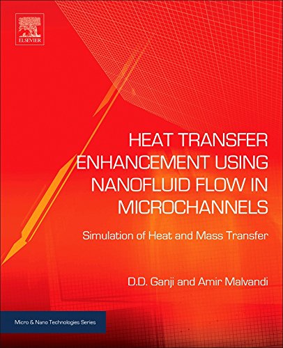 Heat Transfer Enhancement Using Nanofluid Flow in Microchannels