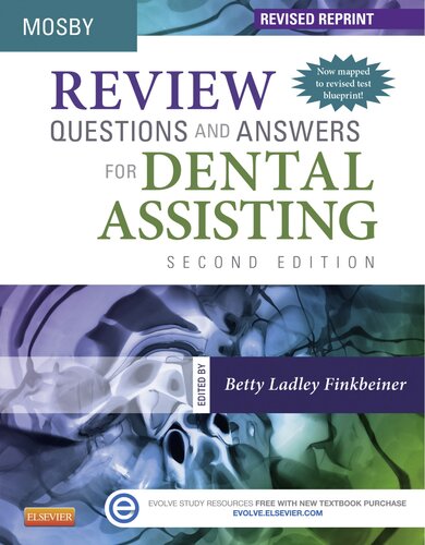 Review Questions and Answers for Dental Assisting