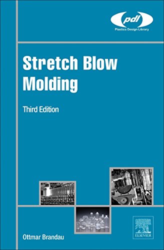 Stretch blow molding