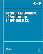 Chemical Resistance of Engineering Thermoplastics