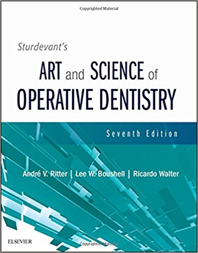 Sturdevant's Art and Science of Operative Dentistry