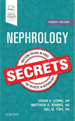 Nephrology secrets