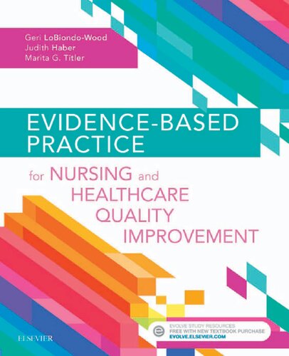 Evidence-Based Practice for Nursing and Healthcare Quality Improvement