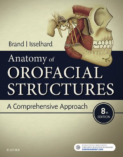 Anatomy of Orofacial Structures