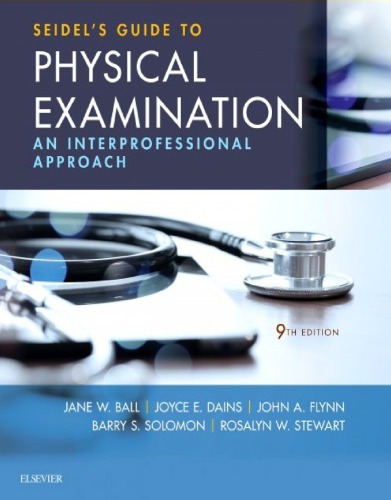 Seidel's Guide to Physical Examination