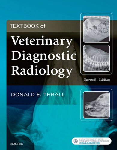 Textbook of Veterinary Diagnostic Radiology