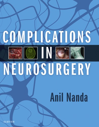 Complications in Neurosurgery