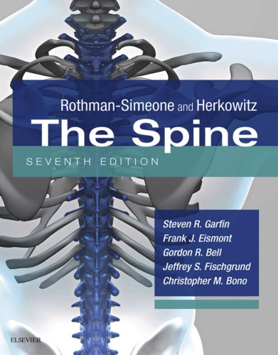 Rothman-Simeone and Herkowitz's The Spine