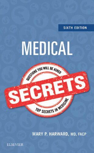 Medical Secrets E-Book