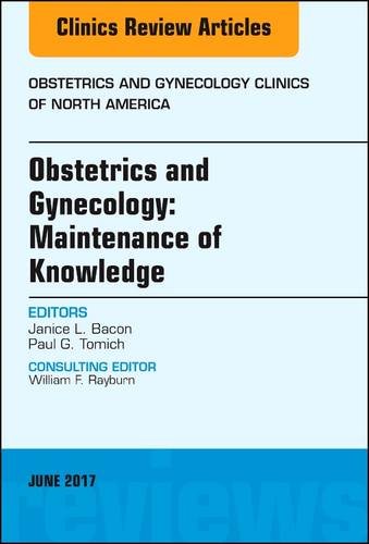 Obstetrics and Gynecology