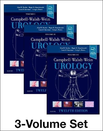 Campbell Walsh Wein Urology