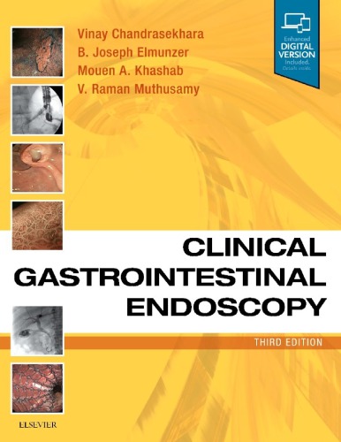 Spec - Clinical Gastrointestinal Endoscopy Chapter 6 Custom Reprint