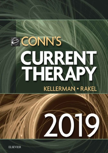 Conn's Current Therapy 2019