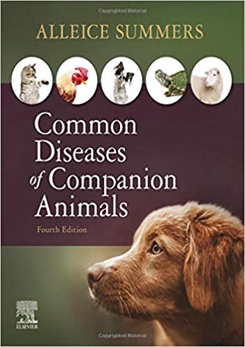 Common Diseases of Companion Animals