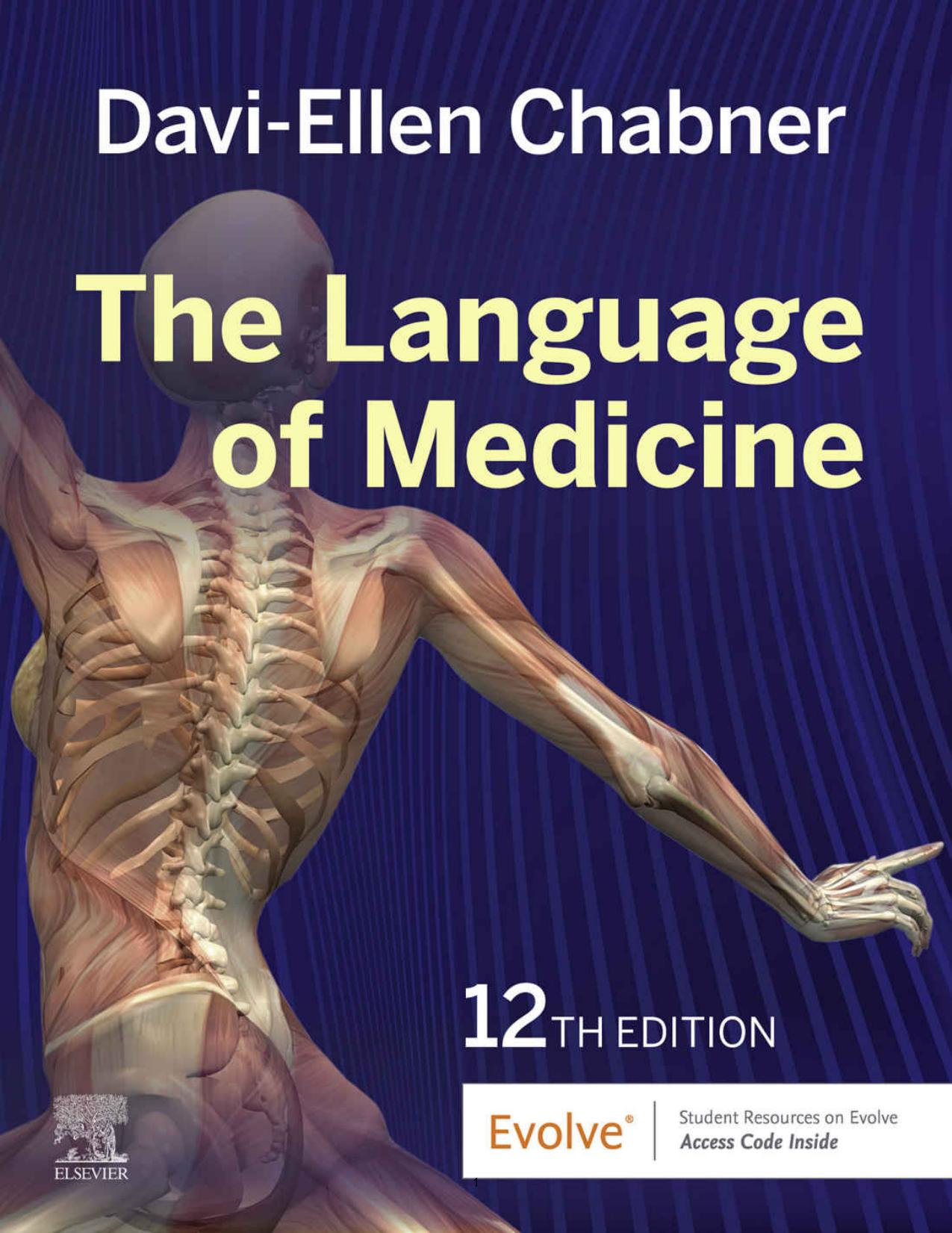 The Language of Medicine