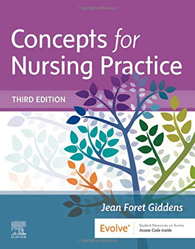 Concepts for Nursing Practice Elsevier eBook on Vitalsource (Retail Access Card)