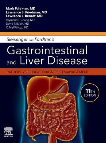 Sleisenger and Fordtran's Gastrointestinal and Liver Disease- 2 Volume Set