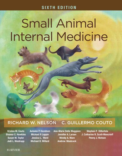 Small Animal Internal Medicine (Retail Access Card)