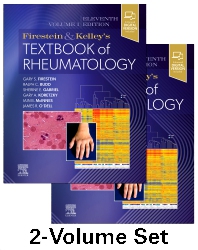 Firestein & Kelley's textbook of rheumatology