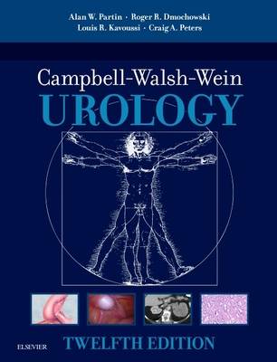 Campbell Walsh Wein Urology, E-Book